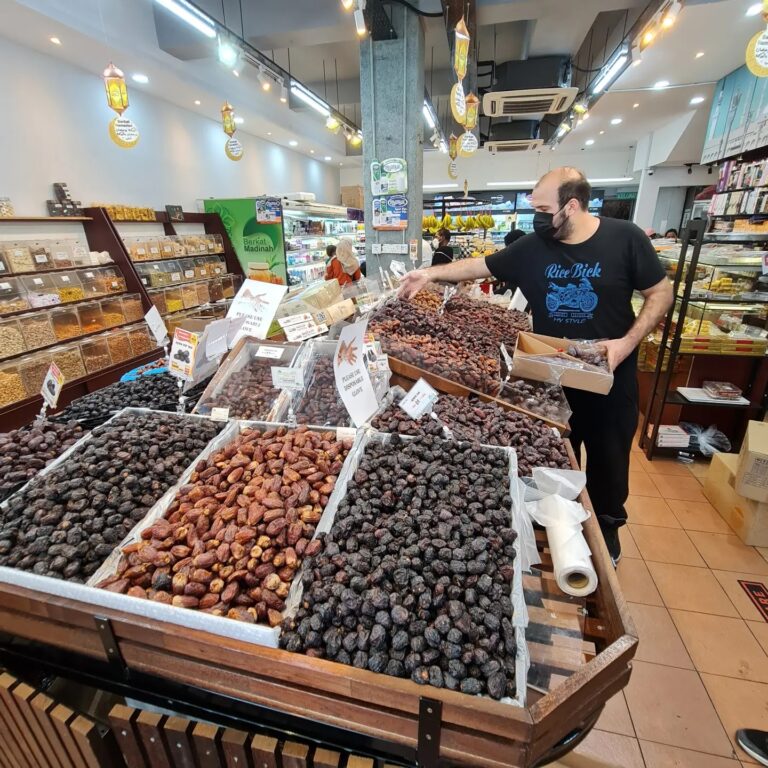 Dates Supply Chain