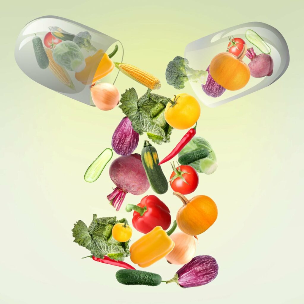 vitamins