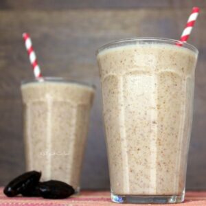 date smoothies
